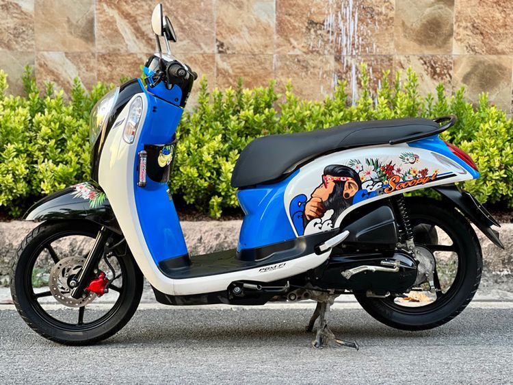 Scoopy i ปี2013 รูปที่ 4