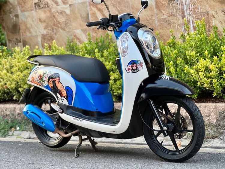 Scoopy i ปี2013