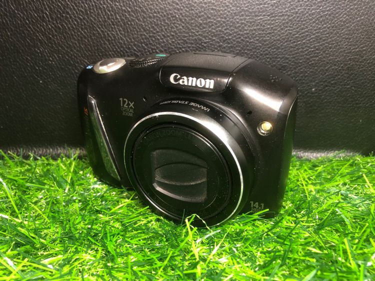 canon sx150 is รูปที่ 3