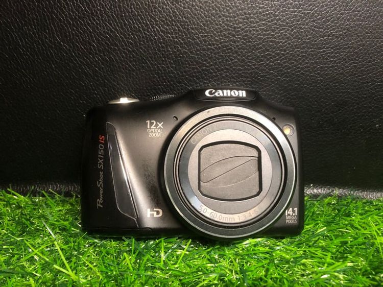 canon sx150 is