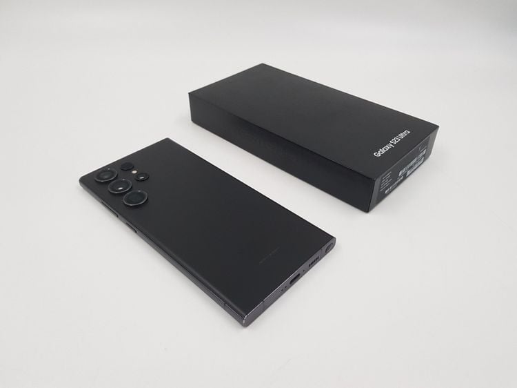 🟩 Samsung Galaxy S23 Ultra 8+256GB (5G) Phantom Black 🟩 รูปที่ 1