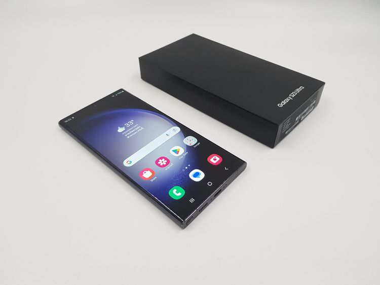 🟩 Samsung Galaxy S23 Ultra 8+256GB (5G) Phantom Black 🟩 รูปที่ 4