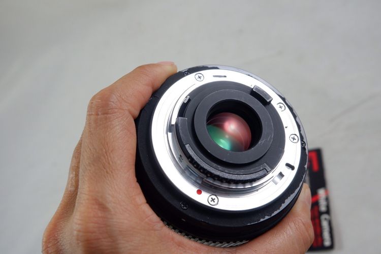 Sigma 10-20 F4-5.6 For Nikon รูปที่ 11
