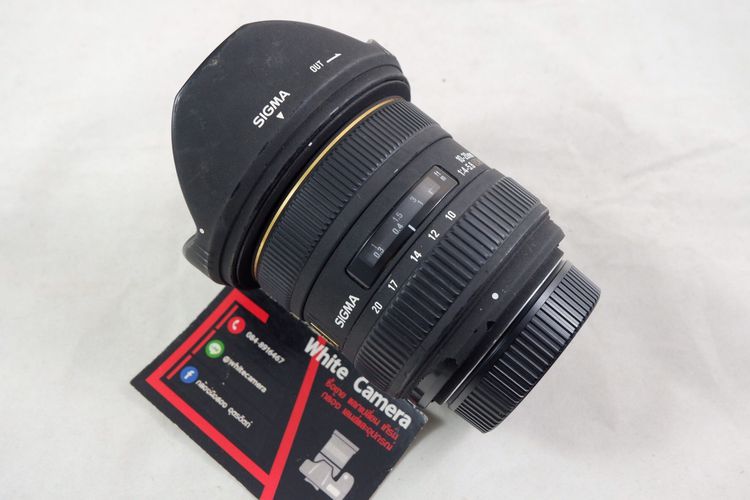 Sigma 10-20 F4-5.6 For Nikon รูปที่ 2