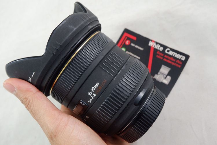 Sigma 10-20 F4-5.6 For Nikon รูปที่ 5