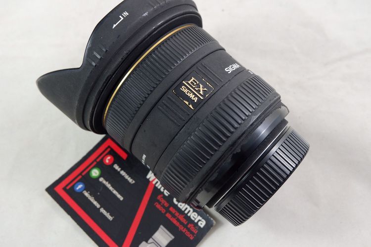 Sigma 10-20 F4-5.6 For Nikon รูปที่ 3