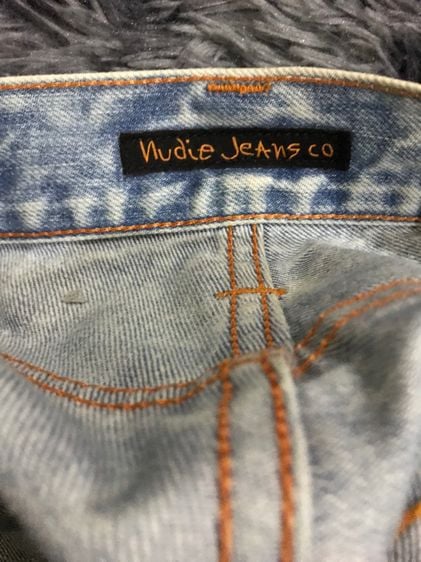 กางเกง Nudie jeans แท้ รูปที่ 5