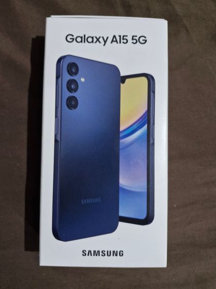 Samsung A15 5G รูปที่ 1
