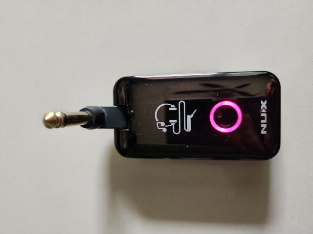NUX mighty plug mp-2 รูปที่ 3