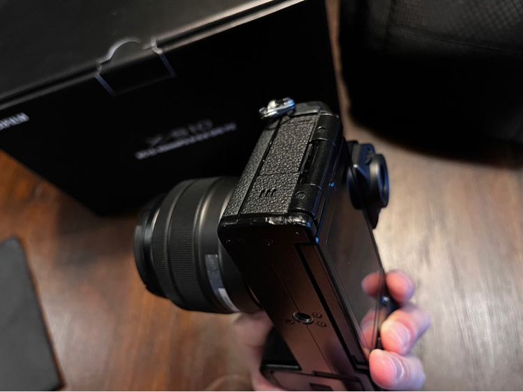 กล้อง Fujifilm X-S10 พร้อม Lens รูปที่ 2
