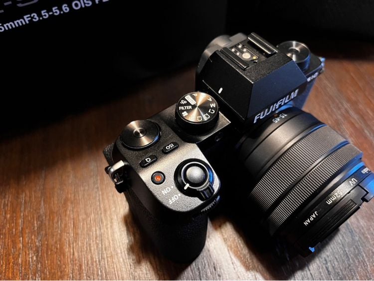 กล้อง Fujifilm X-S10 พร้อม Lens รูปที่ 3