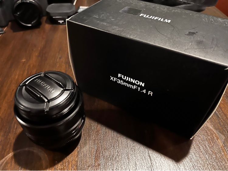 กล้อง Fujifilm X-S10 พร้อม Lens รูปที่ 7