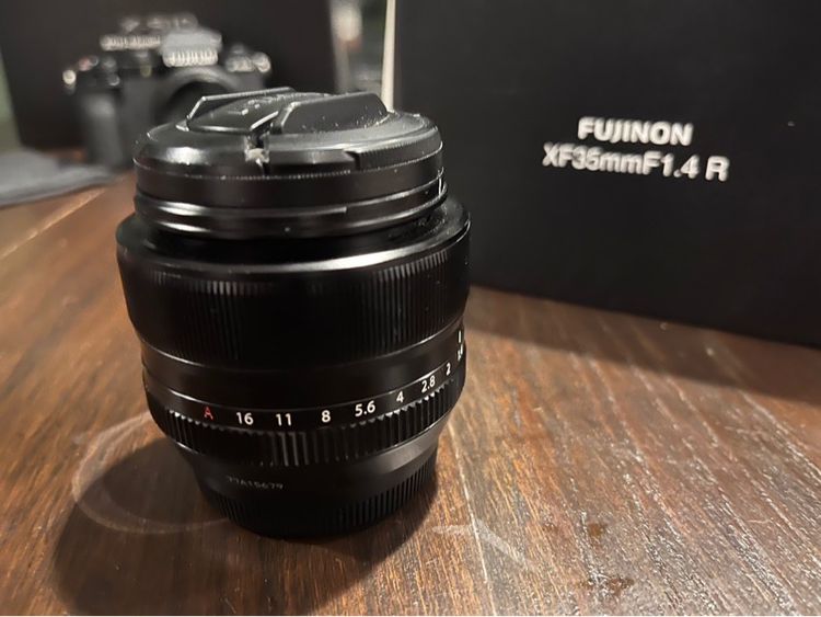 กล้อง Fujifilm X-S10 พร้อม Lens รูปที่ 8