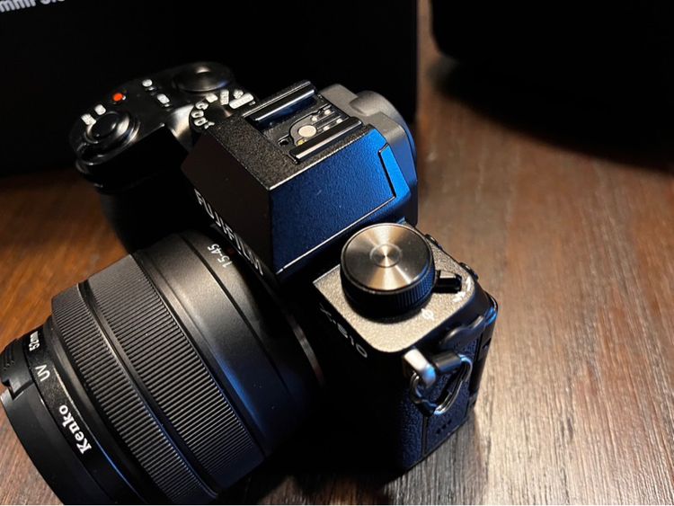 กล้อง Fujifilm X-S10 พร้อม Lens รูปที่ 4