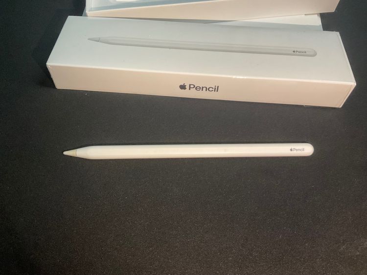 มาจ้าาา Apple pencil2 มือสองคุณภาพดีแท้แน่นอน รูปที่ 3