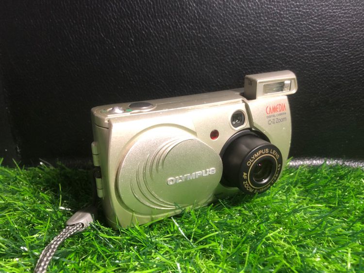 โอลิมปัส (เมนูภาษาญี่ปุ่น) กล้องดิจิตอล รูปที่ 2