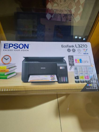 Epson พริ้นเตอร์และสแกนเนอร์ Espon printer