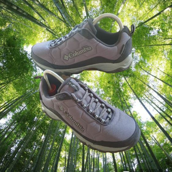 รองเท้าเดินป่า อื่นๆ ไม่ระบุ เทา Columbia Mens Firecamp Fleece   41 ยาว 26 cm.