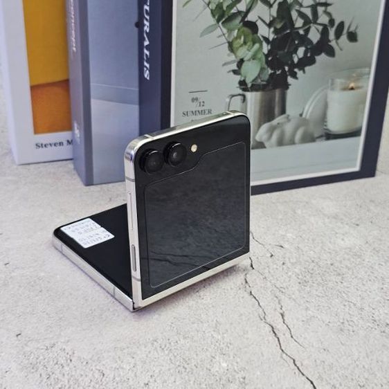 Galaxy Z Flip 5 (5G) ความจุ 512 GB สวยทำใหม่ได้ รูปที่ 5