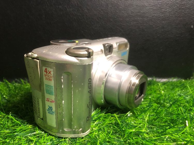 canon A 610 รูปที่ 3