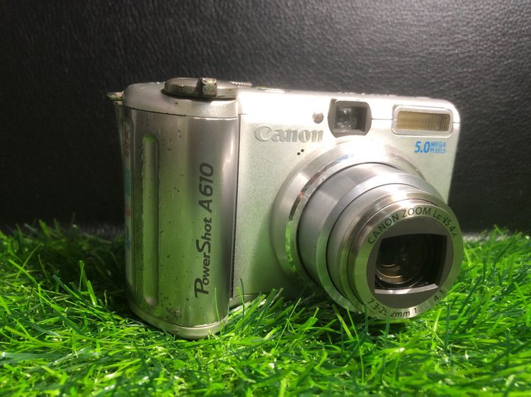 canon A 610 รูปที่ 4