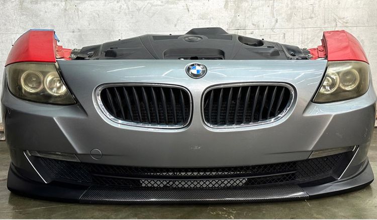 หน้าตัดศอก BMW Z4 E85 E86 ทั้งหมดได้ตามในรูป
