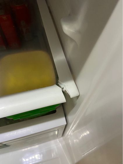 ตู้เย็นฮิตาชิ 12.4 คิว (ติดจอง) รูปที่ 8