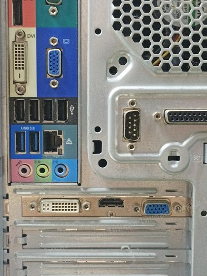 คอมมือสอง Acer Core i5-4440 3.10-3.30 GHz.DDR3 8 GB SSD 128 GB HD5450 1 GB พร้อมใช้ถูกๆ 😮😲 รูปที่ 6