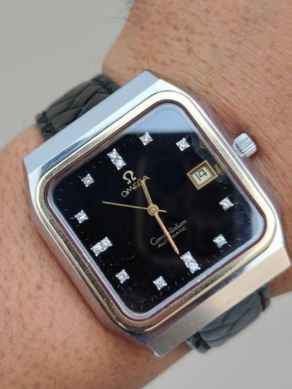 นาฬิกา Omega Black Diamonds Constellation  รูปที่ 1