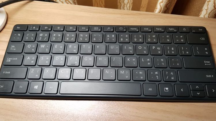 Microsoft Designer Keyboard รูปที่ 3