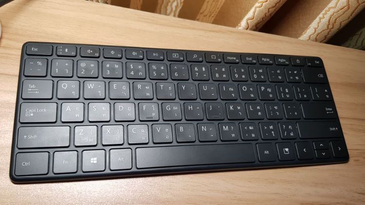 Microsoft Designer Keyboard รูปที่ 1