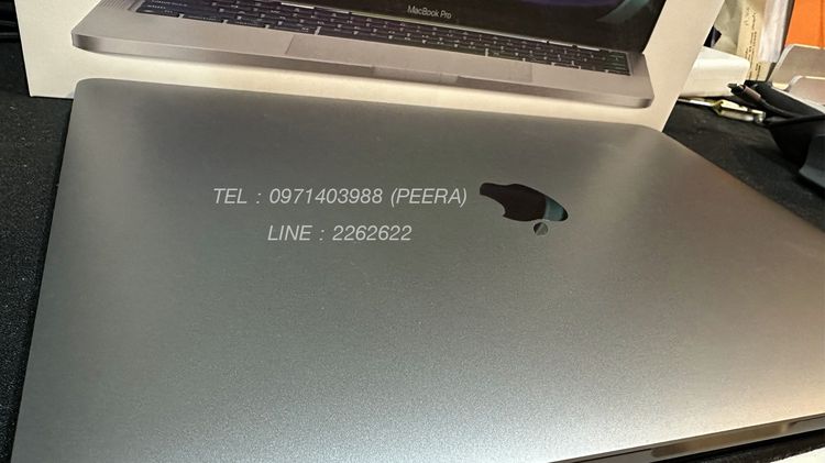 MacBook Pro M1 13” ram16GB ssd256GB รูปที่ 1