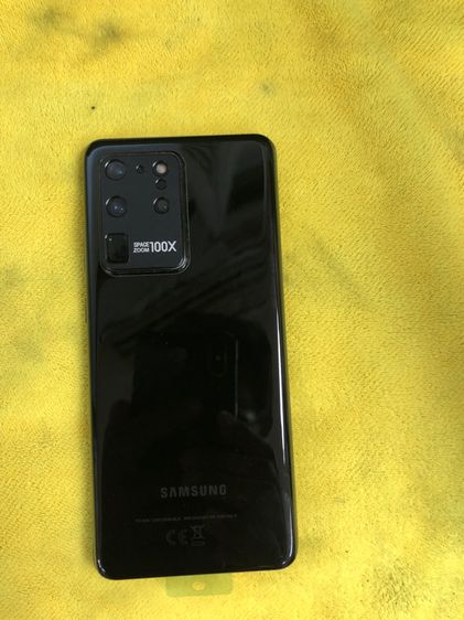 มือถือ Samsung s20 ultra 5G. แรม 12 รอม 128มือสอง ใช้งานได้ รูปที่ 2