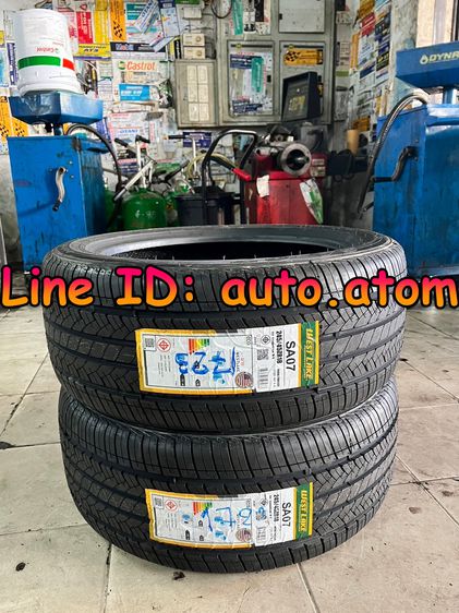 ขาย ยาง West Lake 245-45-18 (SA07) ใหม่ ปี 25 รูปที่ 3