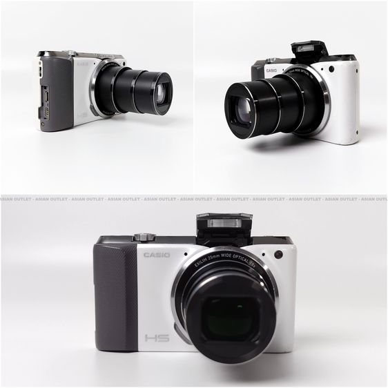 กล้อง Casio Exilim EX ZR700 กล้องดิจิตอลโทนฟิล์ม ซูมเทพ มาโครสวย คาสิโอ พร้อม SD Card 64 GB ของแถมเพียบ หายาก ราคาพิเศษ รูปที่ 6