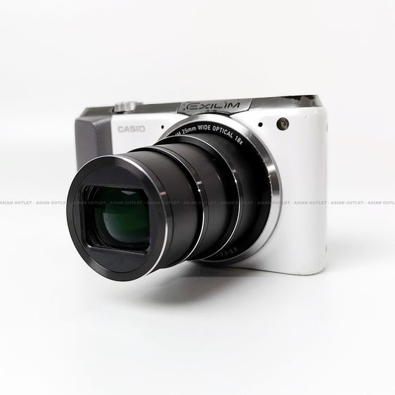 กล้อง Casio Exilim EX ZR700 กล้องดิจิตอลโทนฟิล์ม ซูมเทพ มาโครสวย คาสิโอ พร้อม SD Card 64 GB ของแถมเพียบ หายาก ราคาพิเศษ รูปที่ 1