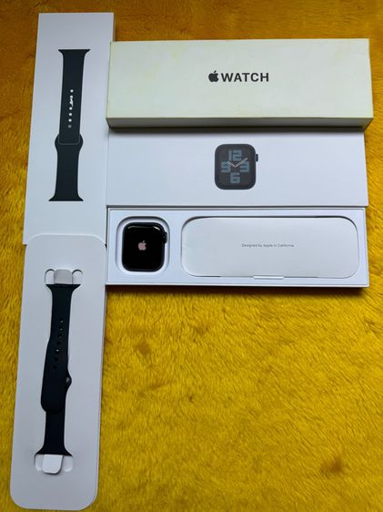 Apple Watch SE2-44mm-GPS รูปที่ 2