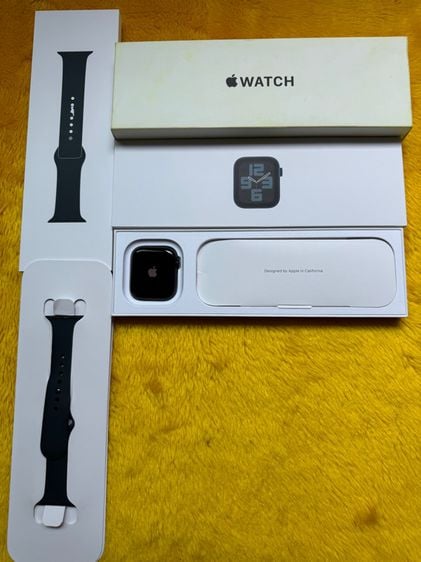 Apple Watch SE2-44mm-GPS