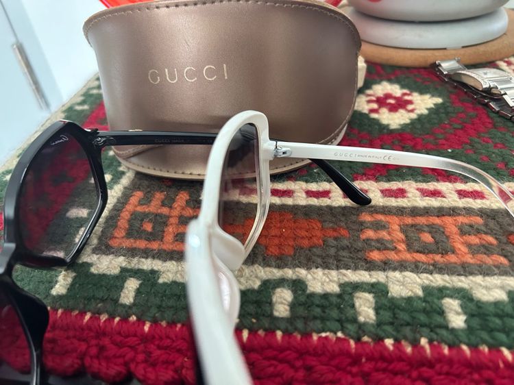 แว่นตากันแดด Gucci รูปที่ 4