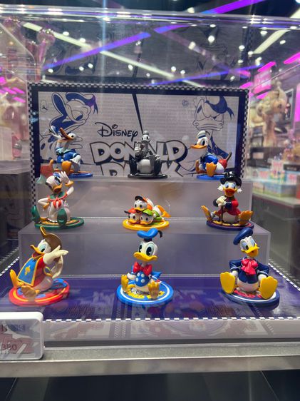 POPMART- Disney Donald Duck90th รูปที่ 2