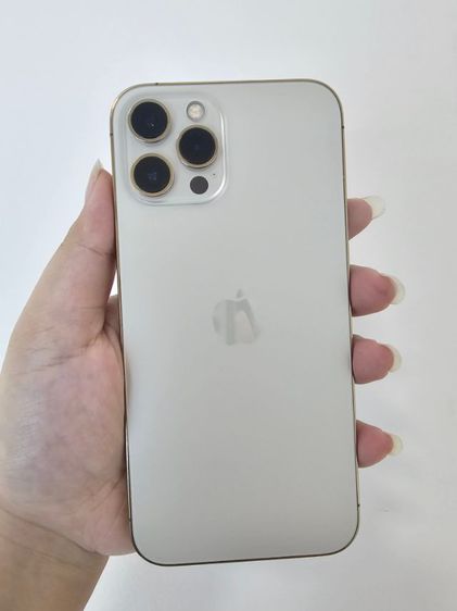 iPhone12 pro max 256gb สีทอง รูปที่ 5