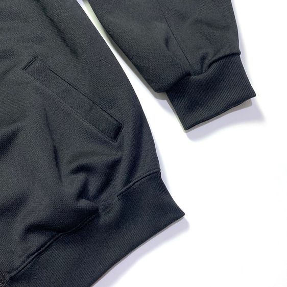 เสื้อวอร์มสีดำ แบรนด์ PRO-KEDS อก 23.5" ยาว 27" รูปที่ 4
