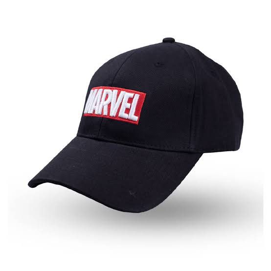 หมวกแก๊ป Marvel รูปที่ 3