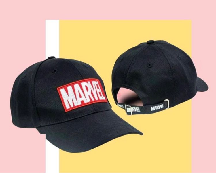 หมวกแก๊ป Marvel รูปที่ 2