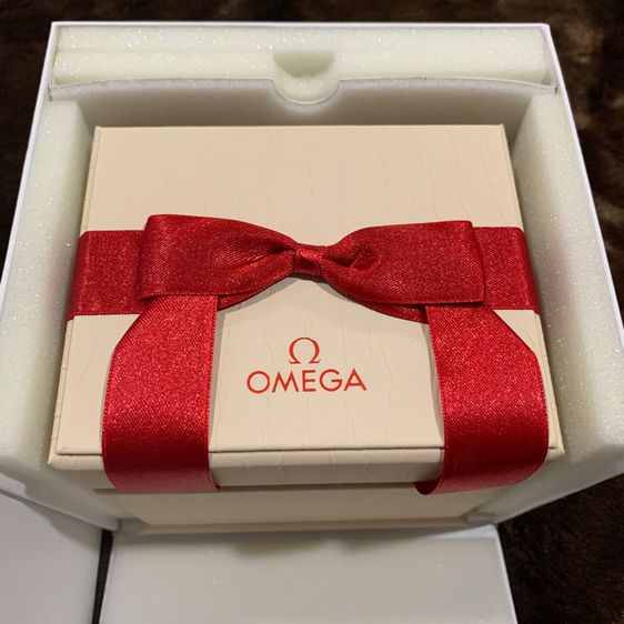 กล่องนาฬิกา โอเมก้า omega  รูปที่ 6