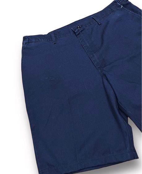 กางเกงขาสั้นมือสอง RED KAP NAVY BLUE SHORTS (ตัดขา) เอว 36-40 มือ2 รูปที่ 5