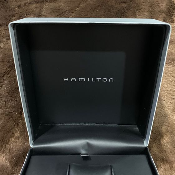 กล่องนาฬิกา Hamilton รูปที่ 2