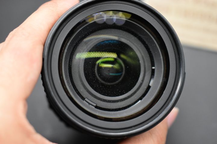 เลนส์​ Nikon​ 24-85mm​ F3.5-4.5G​ Vr​ED​ ตำหนิ​มีรา​ รูปที่ 6