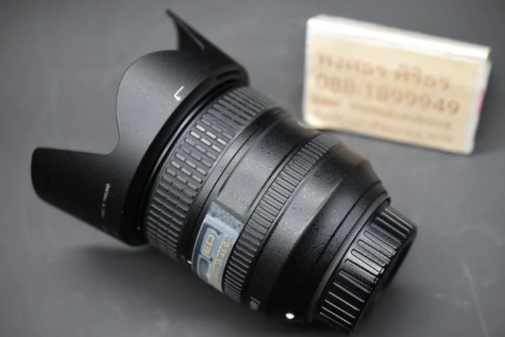 เลนส์​ Nikon​ 24-85mm​ F3.5-4.5G​ Vr​ED​ ตำหนิ​มีรา​ รูปที่ 5