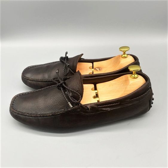 Tods Gommino Loafer Driving Shoes for Men Made in Italy                                                                                      รูปที่ 5